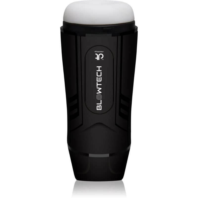 Dream Toys Blowtech Deep Throat Sucking Machine masturbator vibrerend 23.8 cm