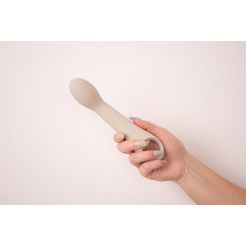 Dream Toys NUDE Ivy G-spot vibrátor 20 cm (obrázek 4)