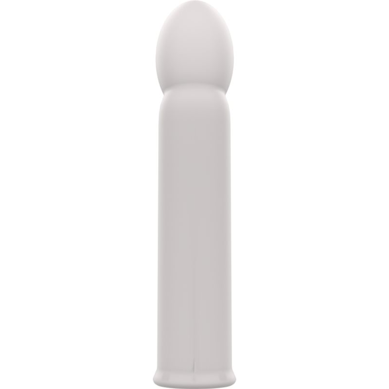 Dream Toys NUDE Aulora Travel G-spot vibrátor 14 cm (obrázek 3)