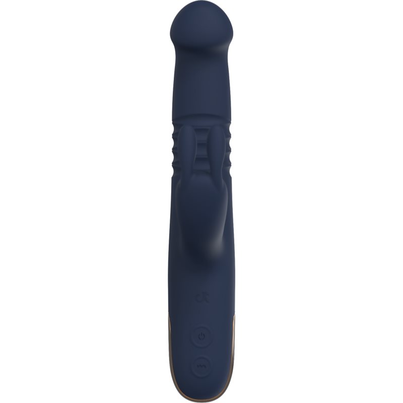Dream Toys Goddess Collection Phaedra vibrátor se stimulátorem klitorisu 22.3 cm (obrázek 5)
