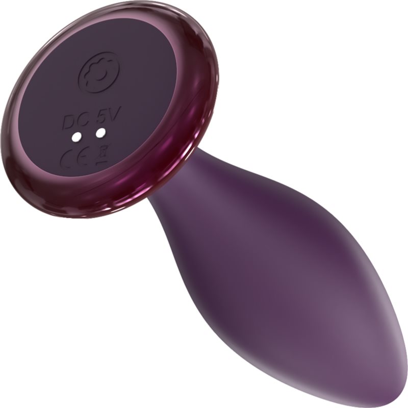 Dream Toys Glam Strong Anal anální vibrátor 12.8 cm (obrázek 4)