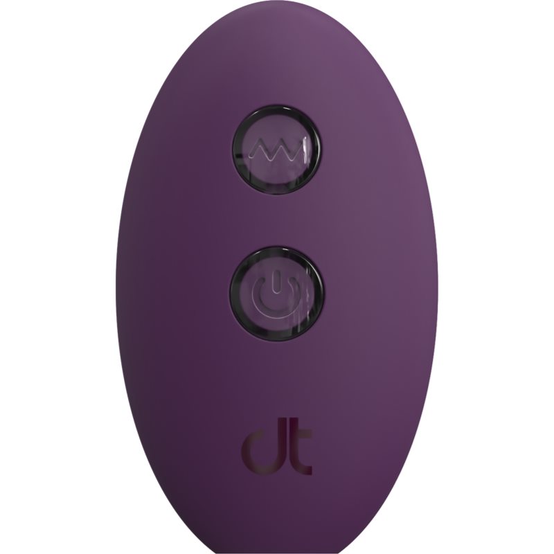 Dream Toys Glam Strong Anal anální vibrátor 12.8 cm (obrázek 6)