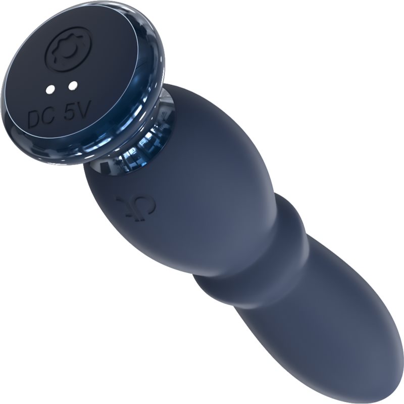 Dream Toys Glam Beaded Anal anální vibrátor 14.8 cm (obrázek 4)