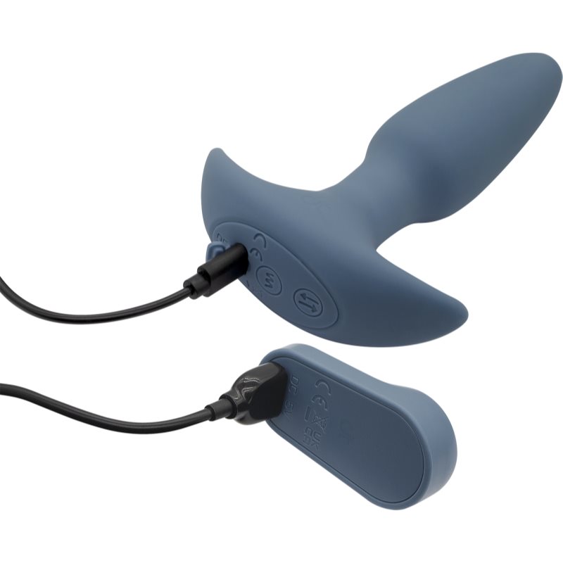 Dream Toys Pulz Phoebe anální vibrátor s dálkovým ovládáním 14 cm (obrázek 3)