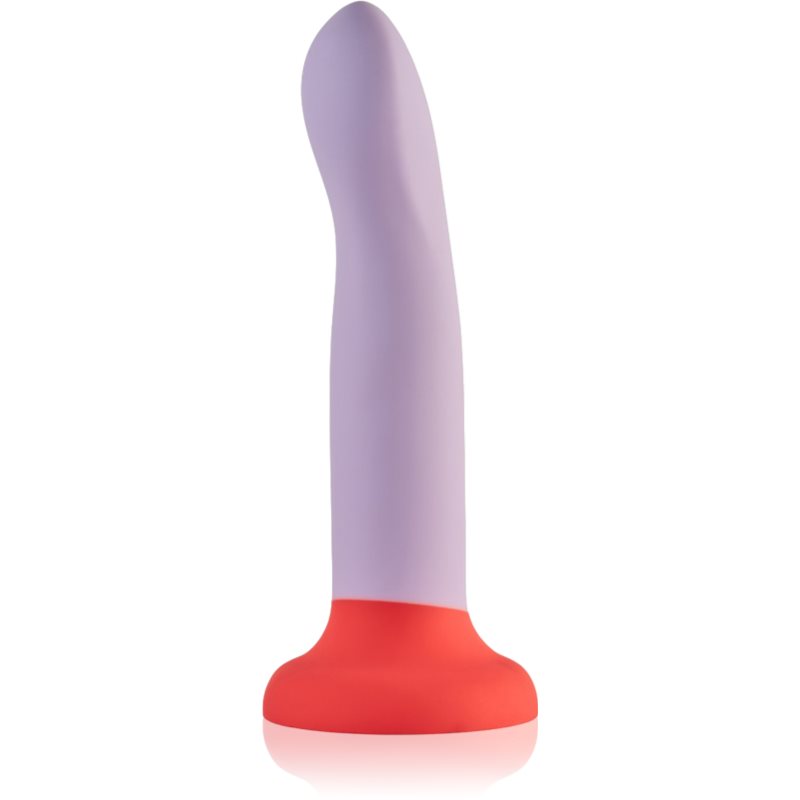 Dream Toys Love Signal 2-Toned Love Stick Dildo mit Saugnapf Medium 17 cm