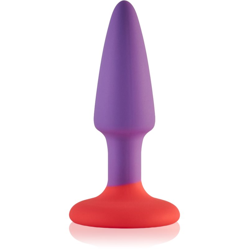 Dream Toys Love Signal Bounce Buddy Butt-Plug mit Saugnapf Small 9 cm
