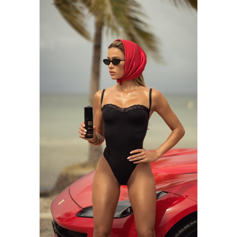 Dripping Gold Luxury Tanning Mousse samoopalovací pěna odstín Ultra Dark 150 ml (obrázek 6)