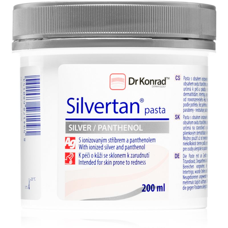 Dr Konrad Silvertan® захисний догляд для подразненої шкіри 200 мл