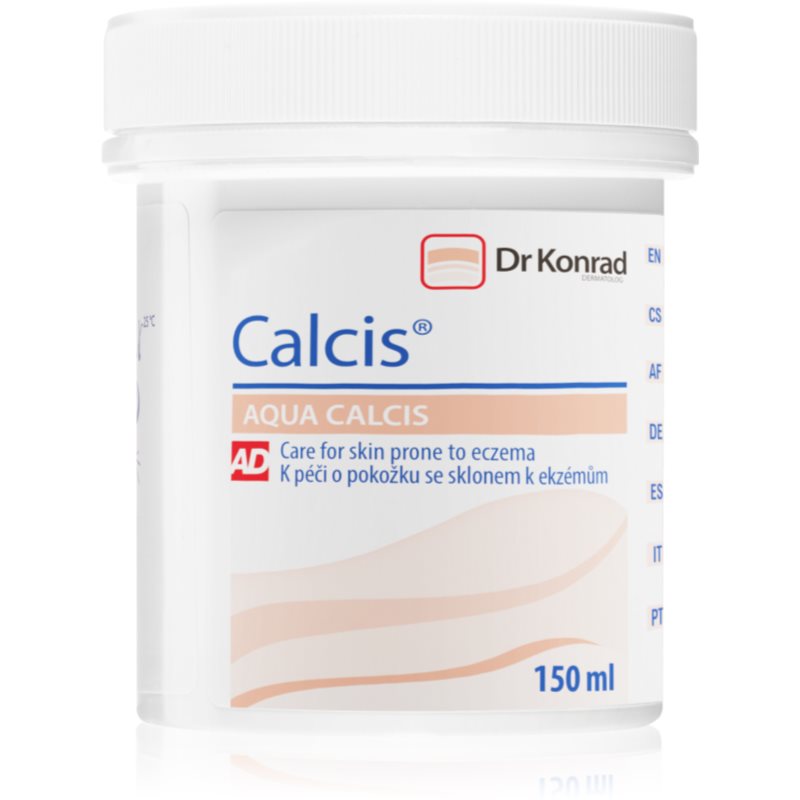 E-shop Dr Konrad Calcis® krém pro ekzematickou pokožku 150 ml