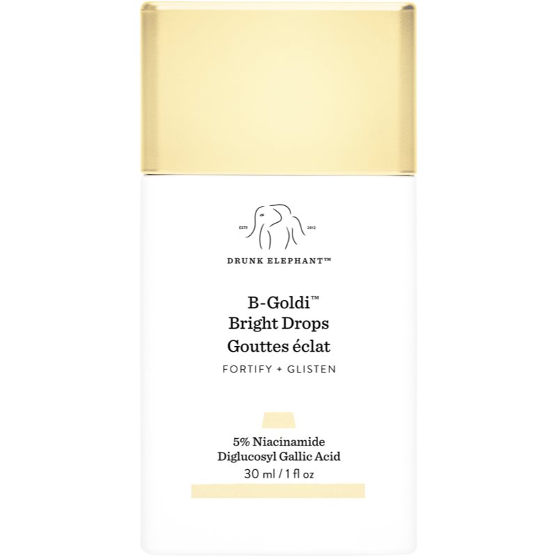 Drunk Elephant B-Goldi Bright Drops brightening serum 30 ml