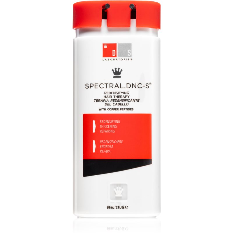 DS Laboratories SPECTRAL DNC S koncentruotas serumas plaukų augimą skatinanti priemonė 60 ml