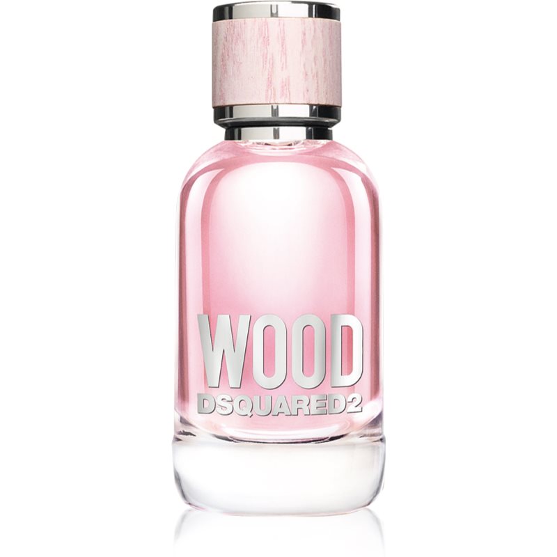 Photos - Women's Fragrance Dsquared2 Wood Pour Femme eau de toilette for women 30 ml 