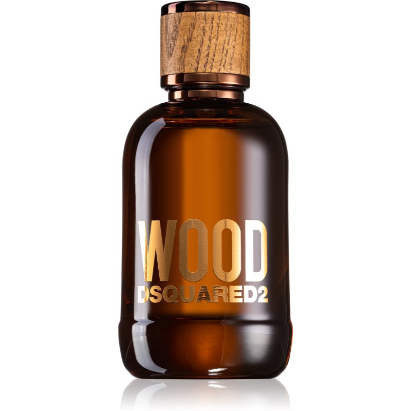 Dsquared2 Wood Pour Homme tualetinis vanduo vyrams 100 ml