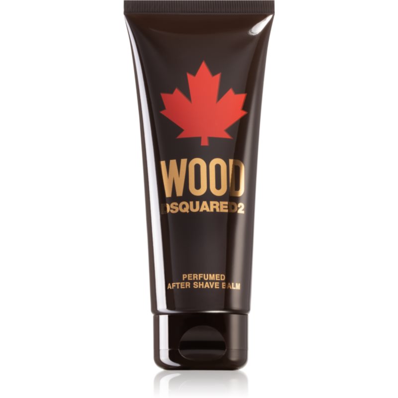 E-shop Dsquared2 Wood Pour Homme balzám po holení pro muže 100 ml