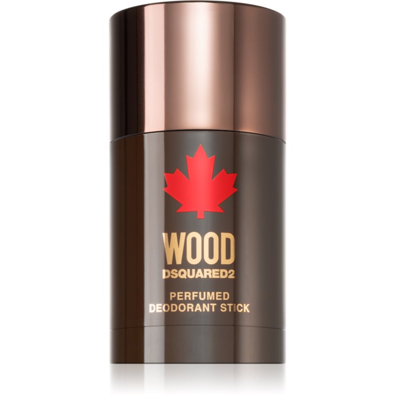 Dsquared2 Wood Pour Homme pieštukinis dezodorantas vyrams 75 ml