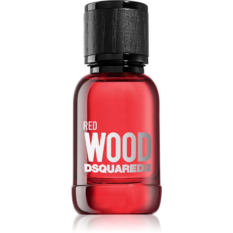 Dsquared2 Red Wood Eau De Toilette For Women 30 Ml