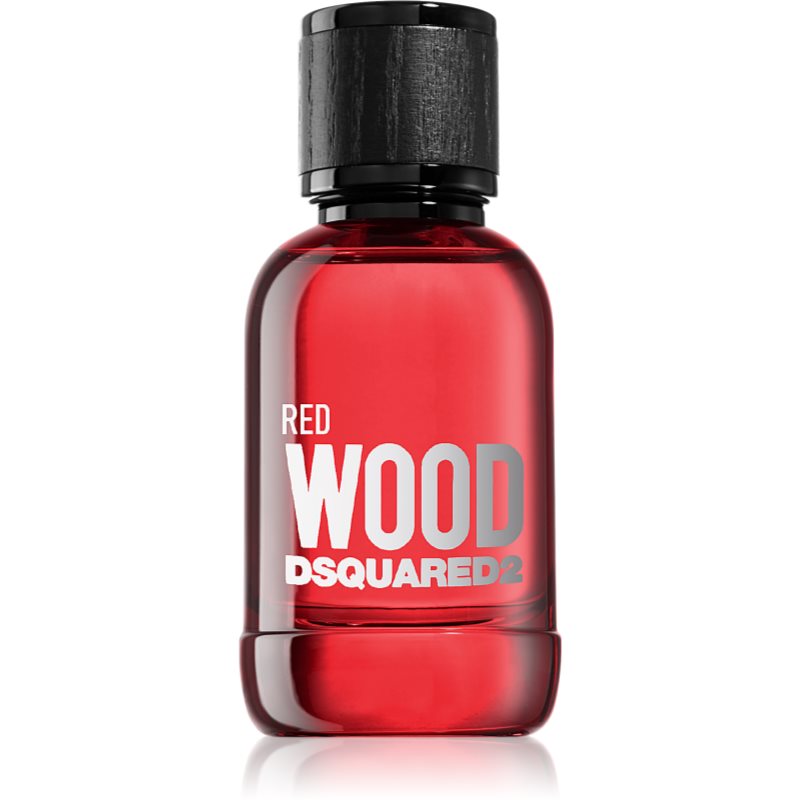 Dsquared2 Red Wood Eau de Toilette hölgyeknek 50 ml