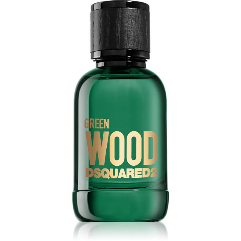 Dsquared2 Green Wood Eau de Toilette uraknak 50 ml