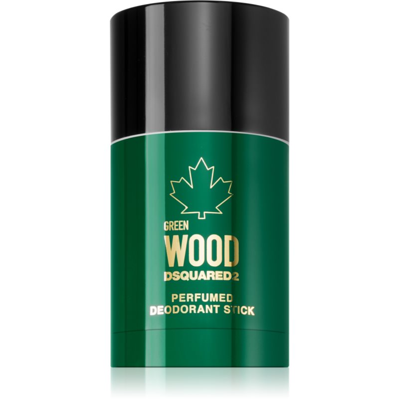 Dsquared2 Green Wood дезодорант-стік для чоловіків 75 мл