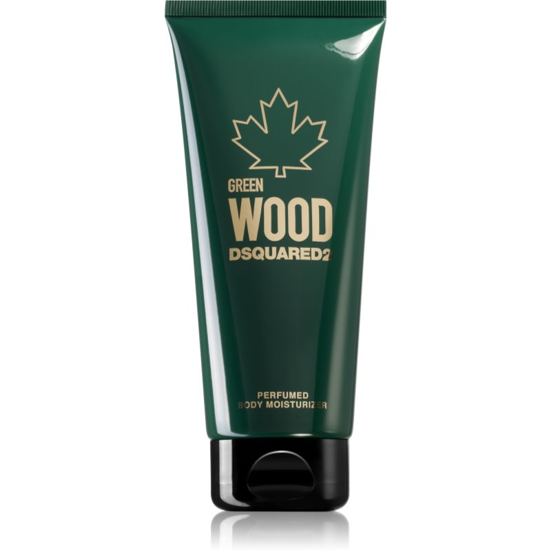 Dsquared2 Green Wood Hydrating Body Lotion For Men 200 Ml