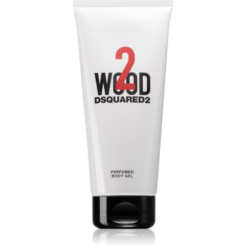 E-shop Dsquared2 2 wood tělový gel pro muže 200 ml