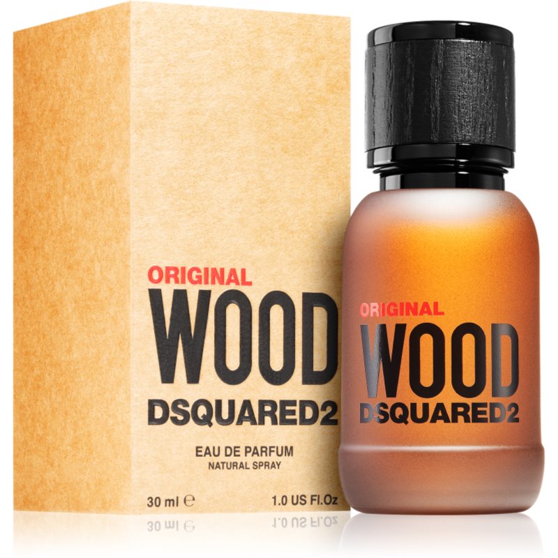Dsquared2 Original Wood парфумована вода для чоловіків 30 мл