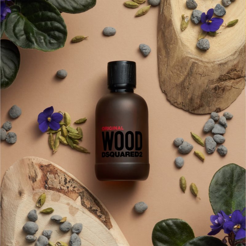 Dsquared2 Original Wood Eau De Parfum For Men 30 Ml