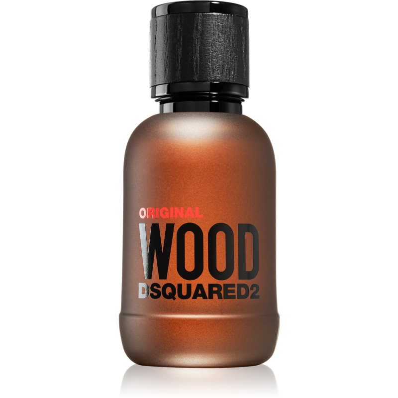 Dsquared2 Original Wood Eau de Parfum uraknak 50 ml