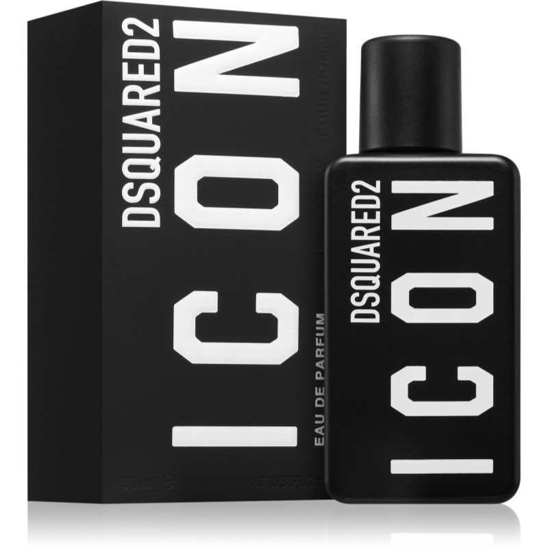 Dsquared2 Icon Pour Homme Eau de Parfum für Herren 50 ml