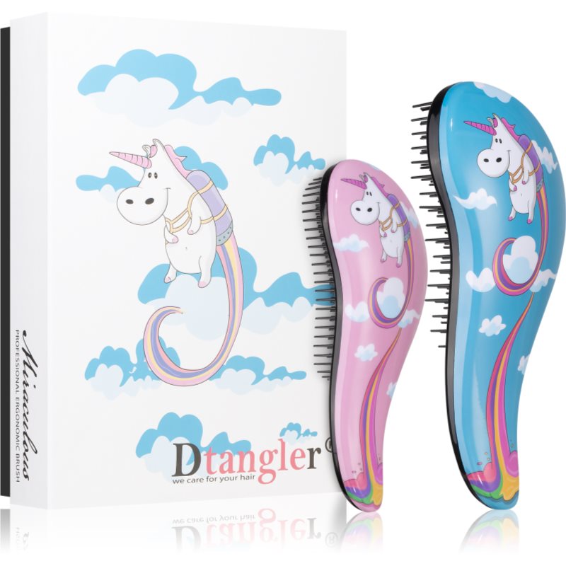 

Dtangler Unicorn набір (для легкого розчісування волосся)