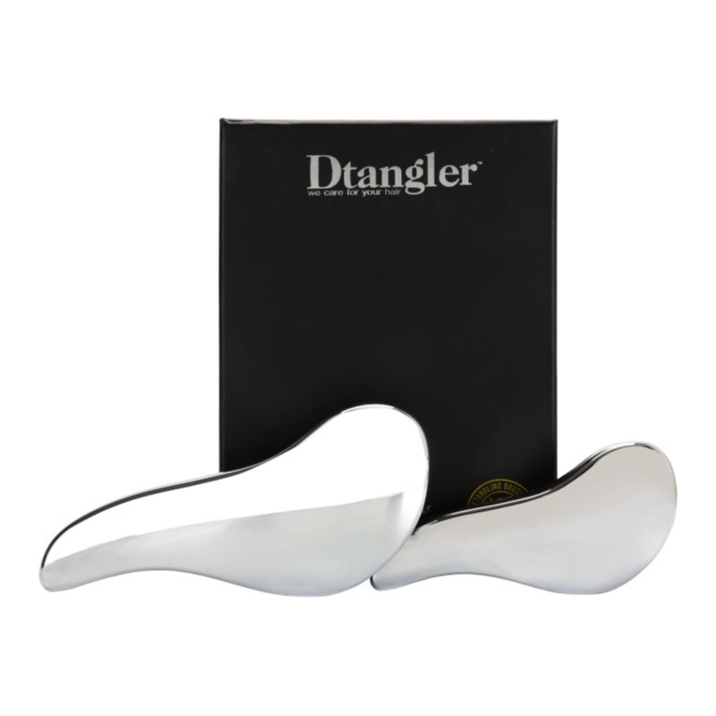 Dtangler Miraculous набір Silver(для легкого розчісування волосся)