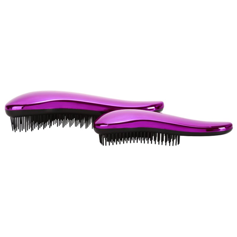 Dtangler Miraculous набір Purple(для легкого розчісування волосся)