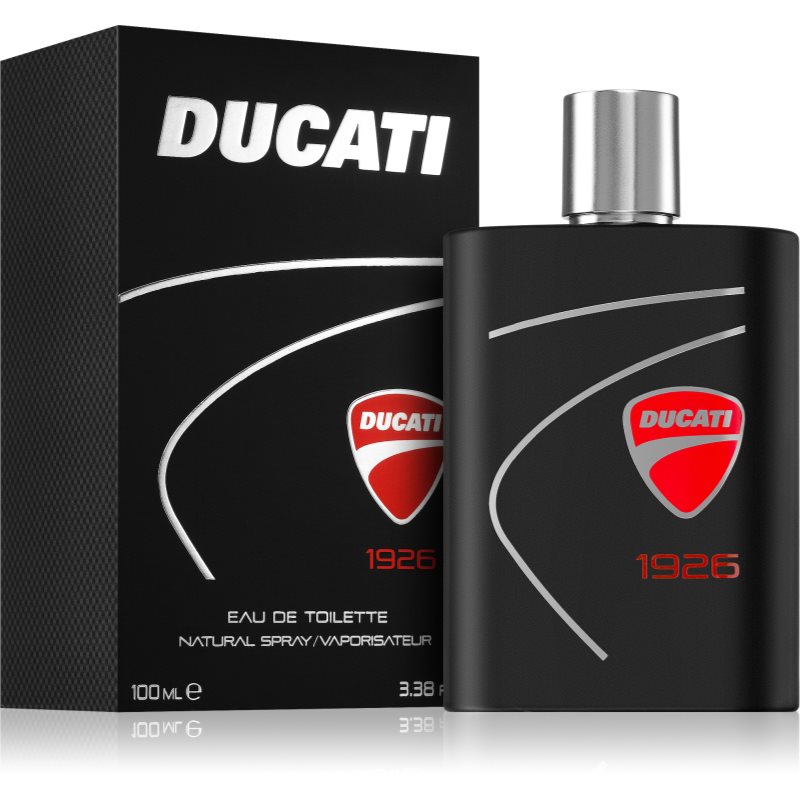 Ducati 1926 Eau De Toilette For Men 100 Ml