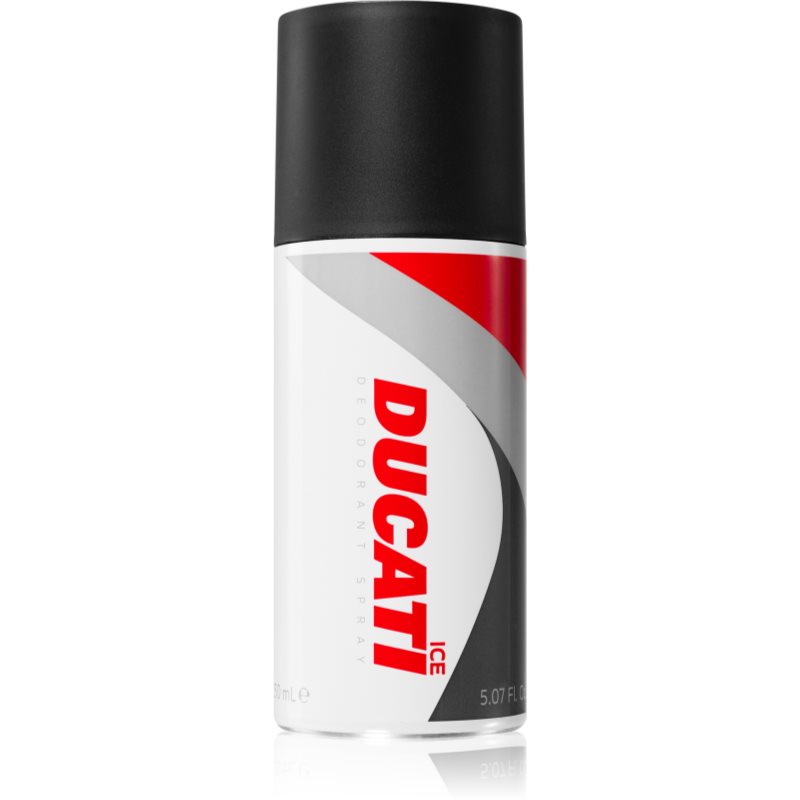 Ducati Ice deodorant pentru bărbați 150 ml