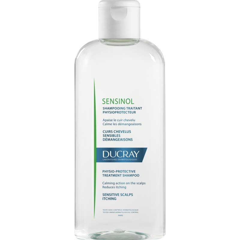E-shop Ducray Sensinol fyziologický ochranný a zklidňující šampon 200 ml