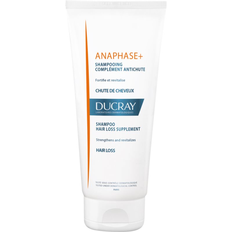 Ducray Anaphase + fortifying and revitalising shampoo for hair loss 200 ml
