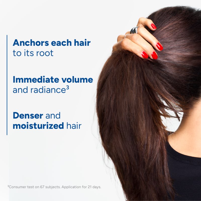 Ducray Anaphase+ Anti-Hair Loss Anti-Thinning Shampoo posilňujúci a revitalizujúci šampón proti padaniu vlasov 200 ml (obrázok 4)