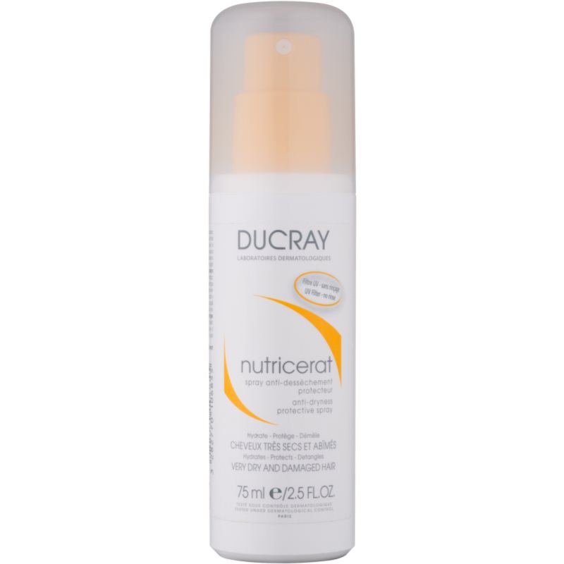 

Ducray Nutricerat охоронний спрей захисний спрей для сухого волосся