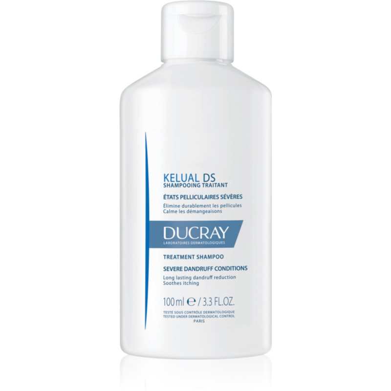 Ducray Kelual DS maitinamasis šampūnas nuo pleiskanų 100 ml
