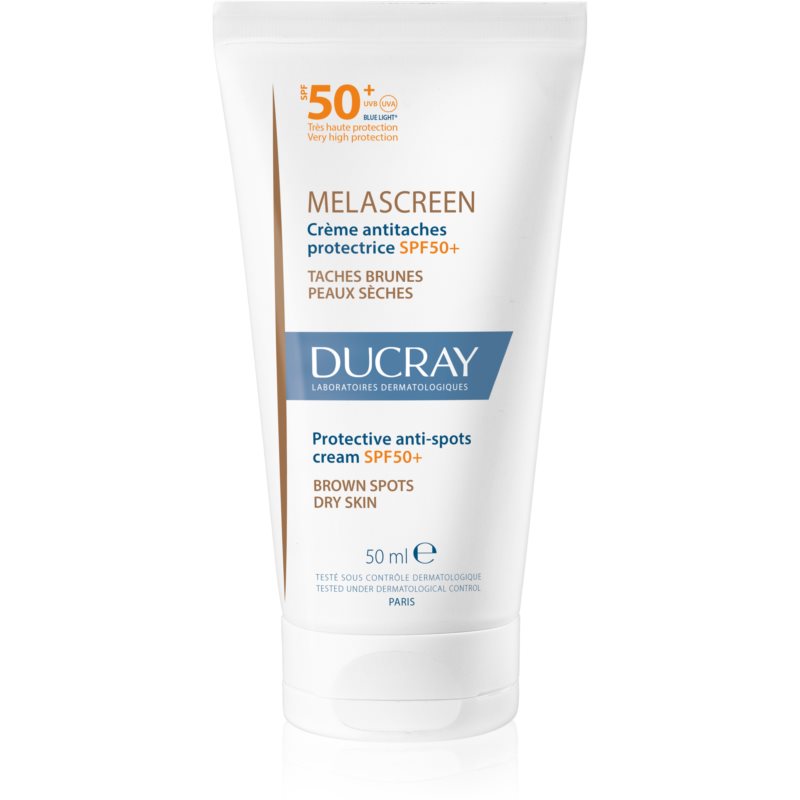 Ducray Melascreen захисний крем проти пігментних плям для сухої шкіри 50 мл