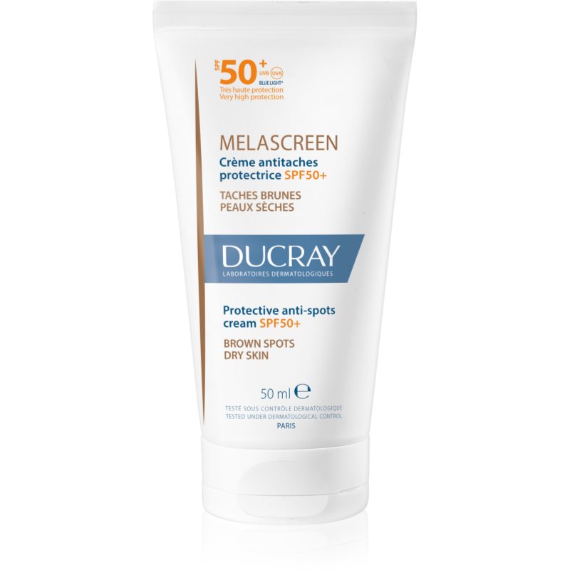 Ducray Melascreen Protective Cream For Dark Spots For Dry Skin 50 Ml