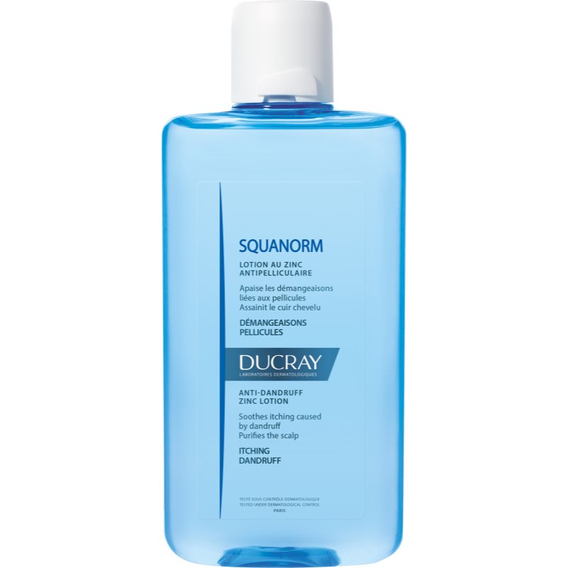 

Ducray Squanorm розчин проти лупи