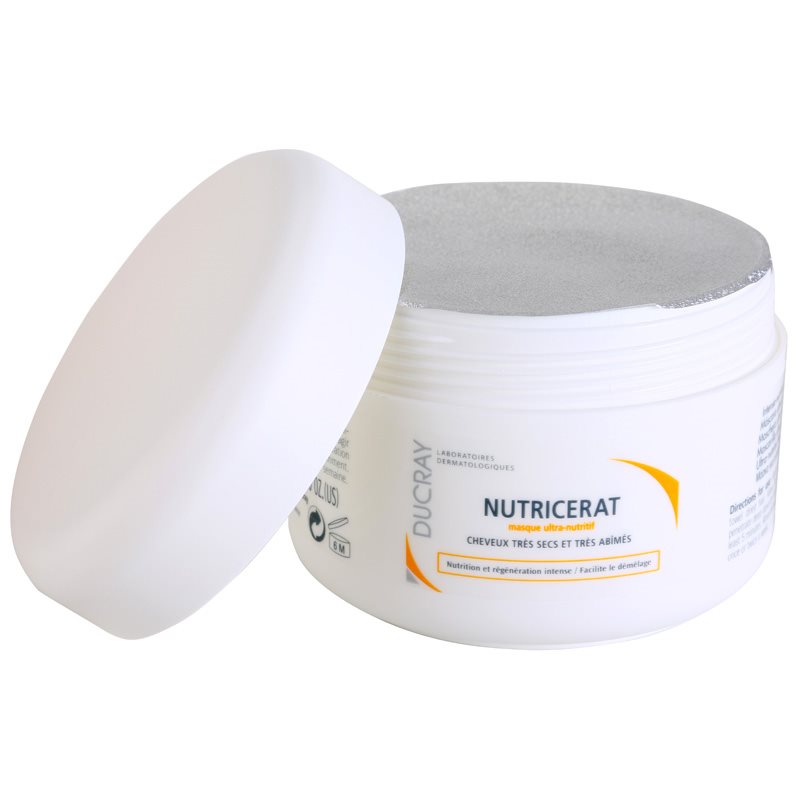 

Ducray Nutricerat інтенсивна поживна маска для волосся