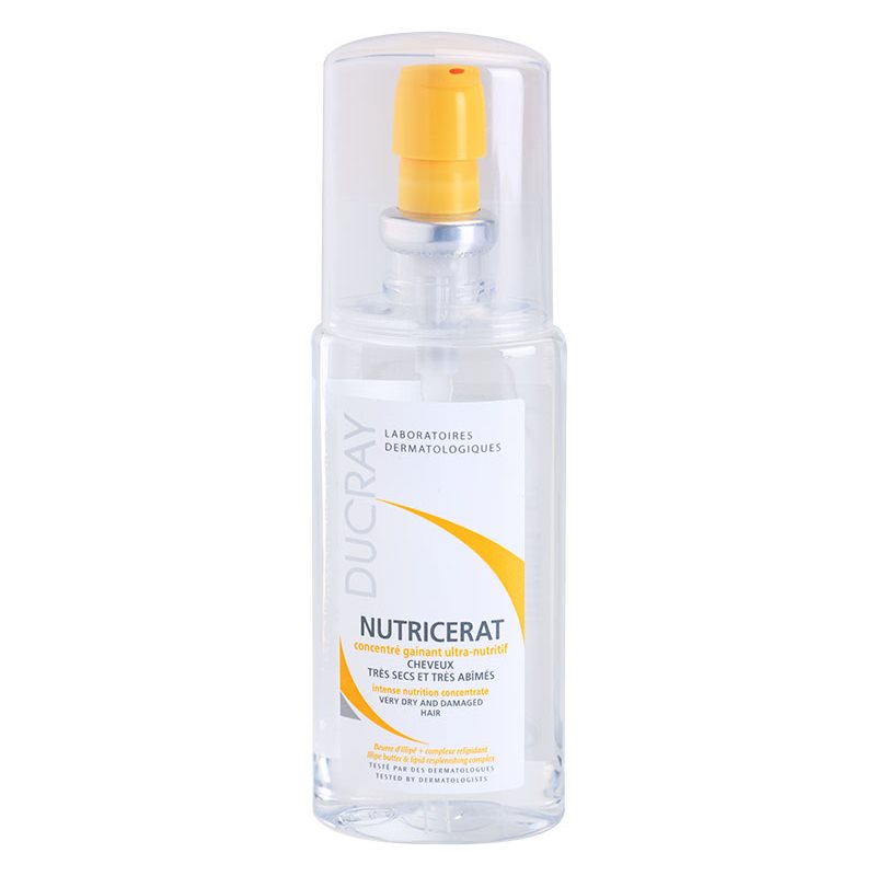 

Ducray Nutricerat поживна сироватка для сухого волосся