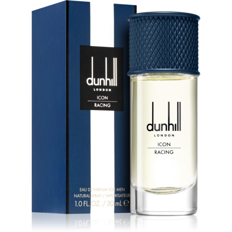 Dunhill Icon Racing Blue Eau De Parfum For Men 30 Ml