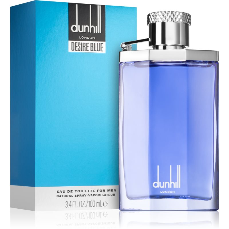 Dunhill Desire Blue Eau De Toilette For Men 100 Ml