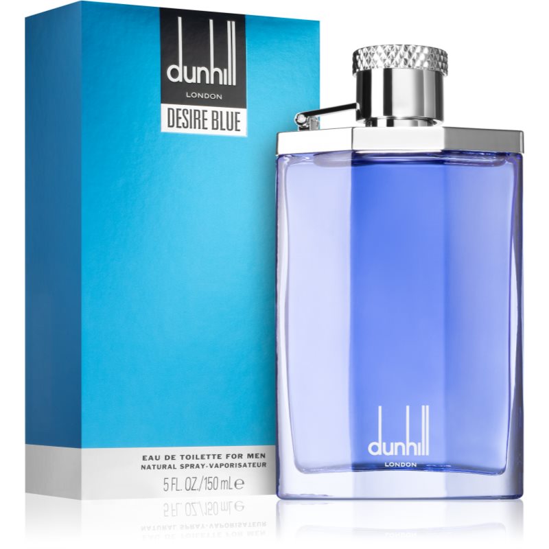 Dunhill Desire Blue Eau de Toilette für Herren 150 ml