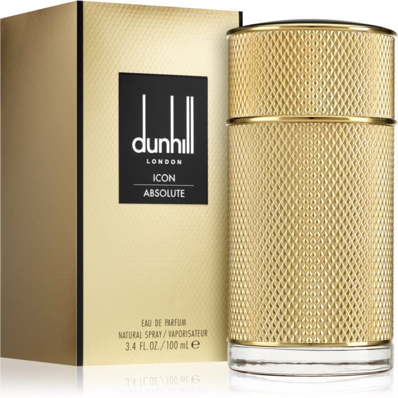 Dunhill Icon Absolute Eau De Parfum For Men 100 Ml