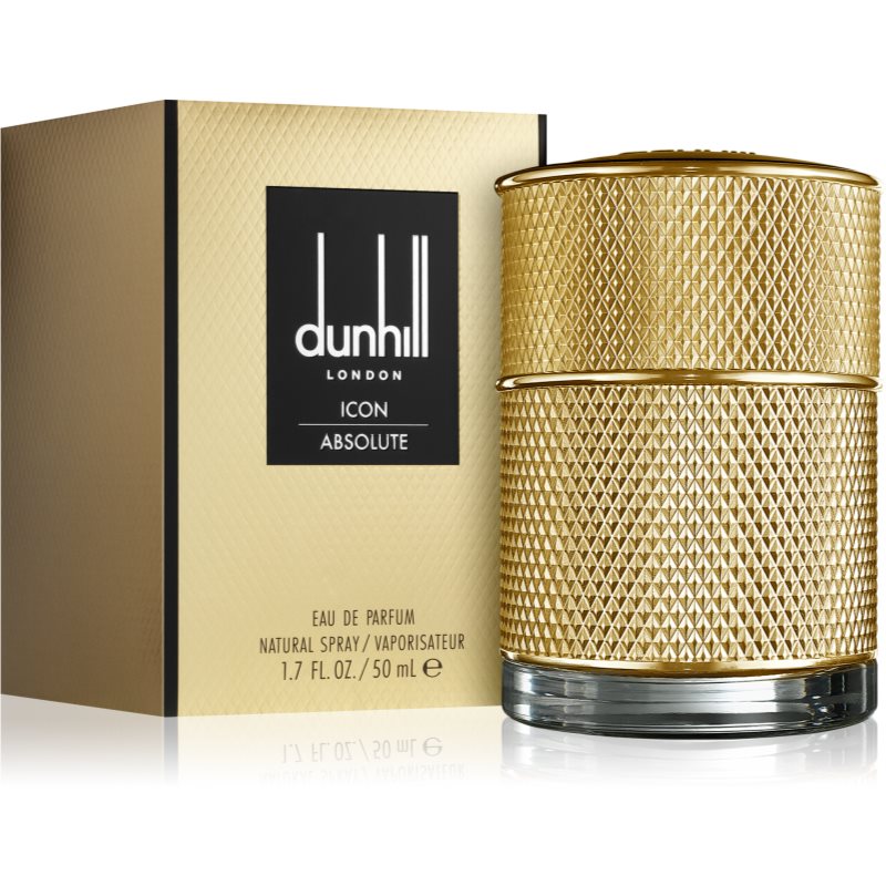 Dunhill Icon Absolute парфумована вода для чоловіків 50 мл