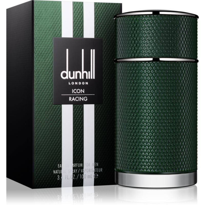 Dunhill Icon Racing Eau De Parfum For Men 100 Ml